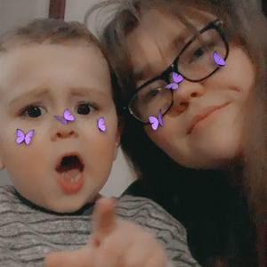 Meet your Posher, Mackenzie